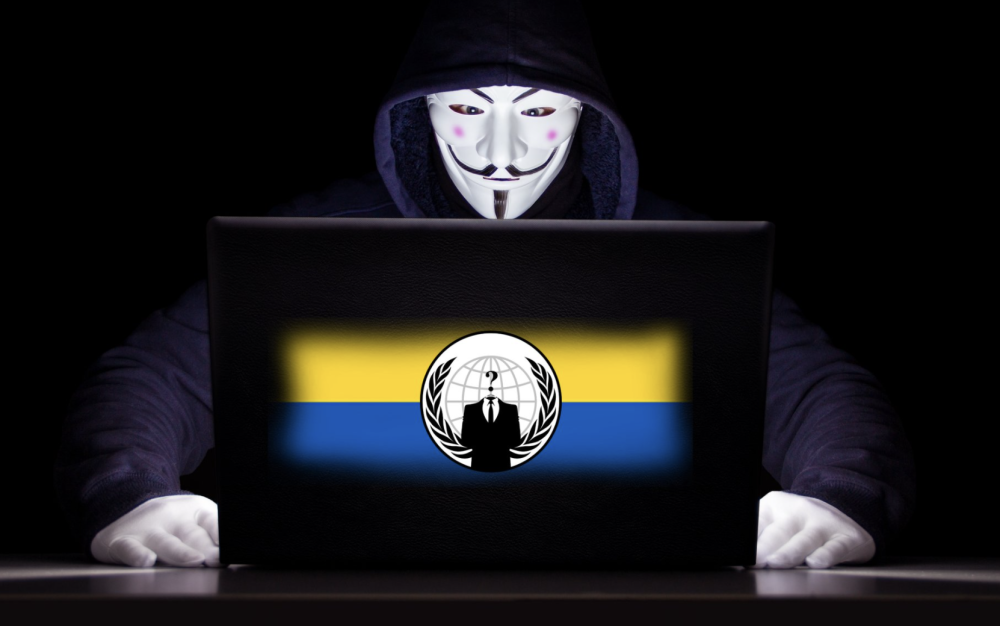 俄罗斯黑客组织宣布对西方的网络战将进一步升级,甚至可能导致人员