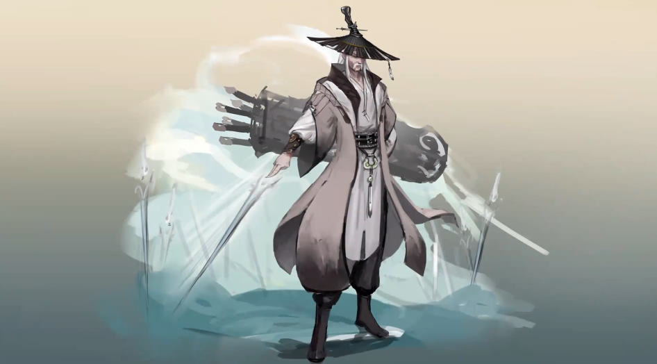 预告中,就出现了不少的新角色,雁落天,慕兰三老,四方阁主,铁剑尊者,风