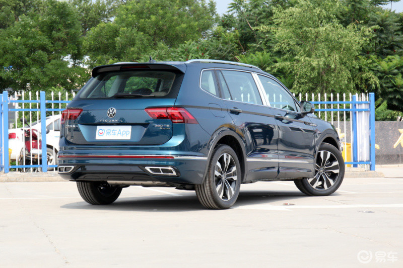 大众途观家族上新14t车型成都车展上市