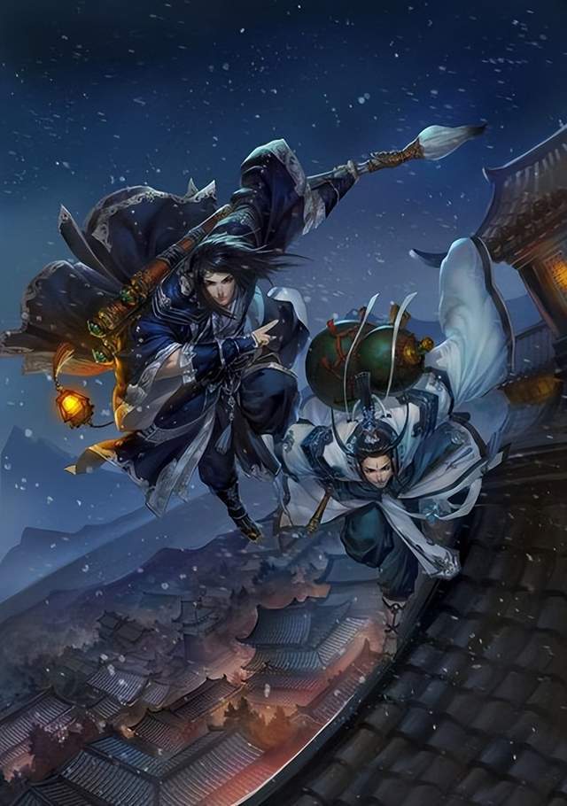 剑来:陈平安的十人团升级,和刘羡阳,顾璨组成豪华三叉戟?