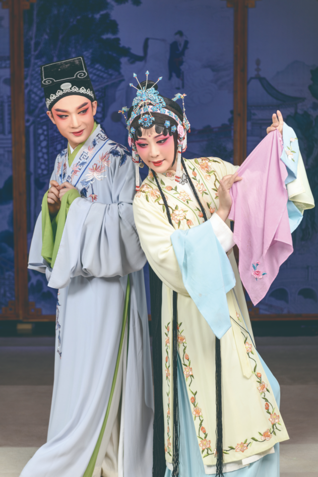 莆仙戏踏伞行是戏曲守正创新的典范