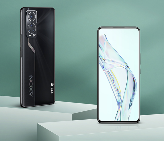 搭载屏下摄像头的中兴axon30到底值不值得买