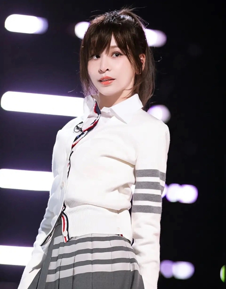 王心凌凭甜出圈,40岁依然嫩如少女!是不是只有粉丝才会变老?插图