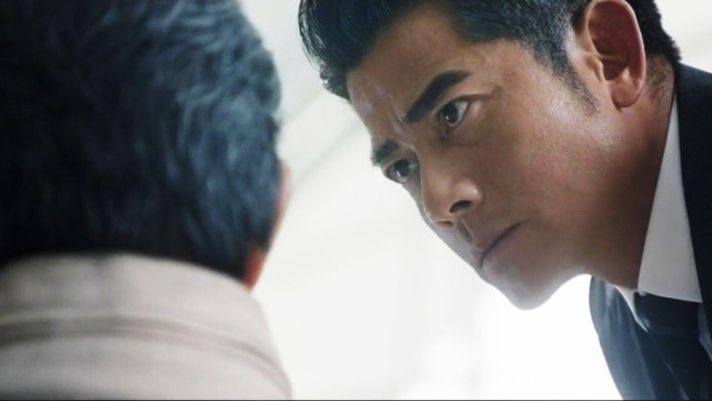 港影:电影《寒战3》的三种结局,束之高阁,借壳转向和重装上阵