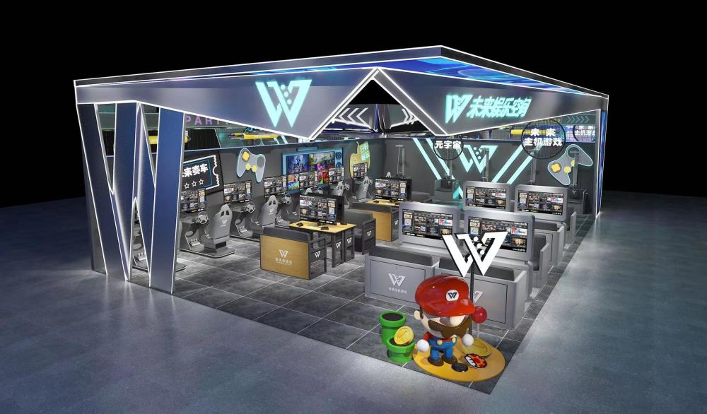 一些的品牌也开始纷纷入局**游戏主机领域,但大多都是靠代工厂贴牌