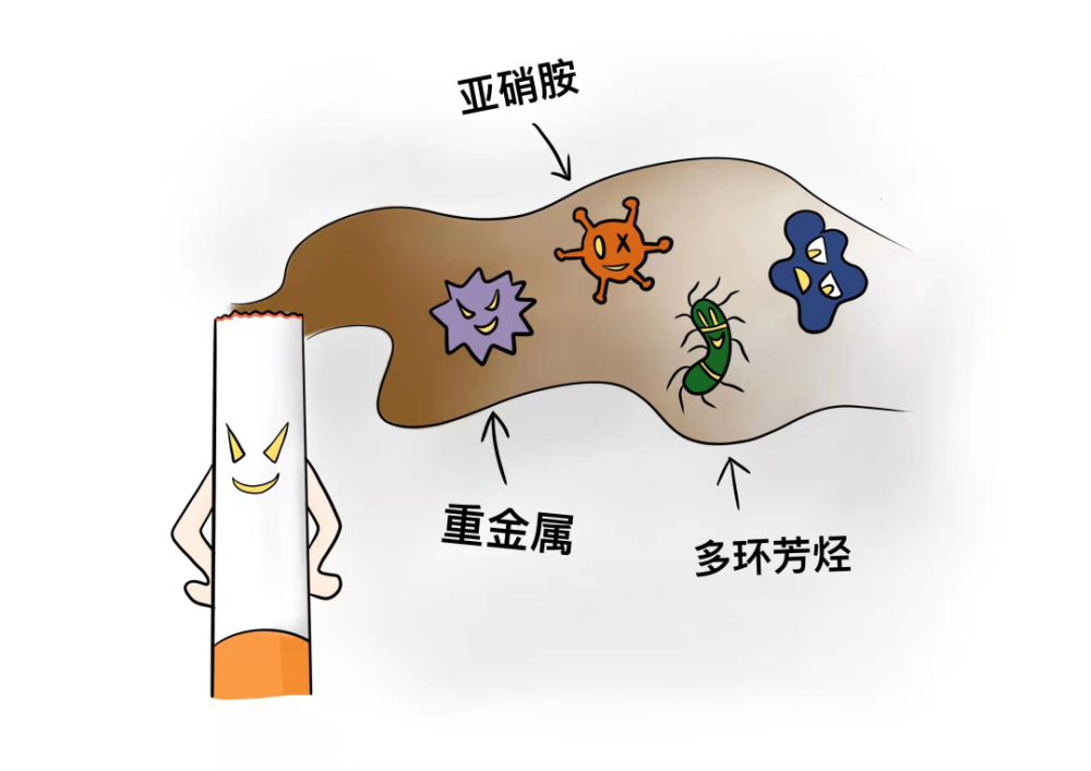 以及多环芳烃等有害物质.