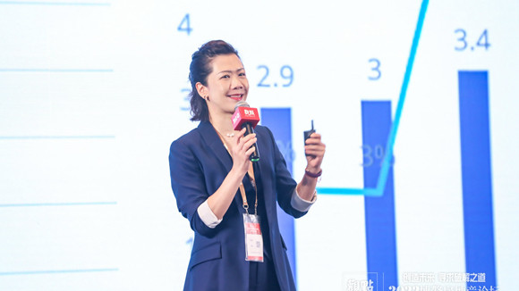 邓懿君(高力国际中国区董事总经理):非常感谢观点的邀请,去年我给大家