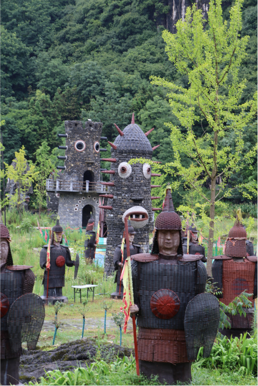 【康养福地·瀑乡安顺】安顺乡村避暑游之阿歪寨