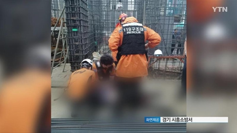 又一在韩中国工人因暴雨遇难！使馆：已要求韩方妥善处理后事