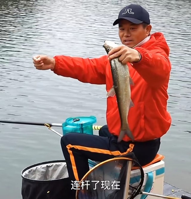 崔秉亮化身崔大炮开小号爆料钓鱼圈乱象疑似暗有所指