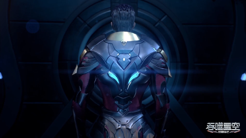 罗峰的新战甲曝光,与雷电武馆联手对抗兽潮,还顺道发了一波小财_腾讯