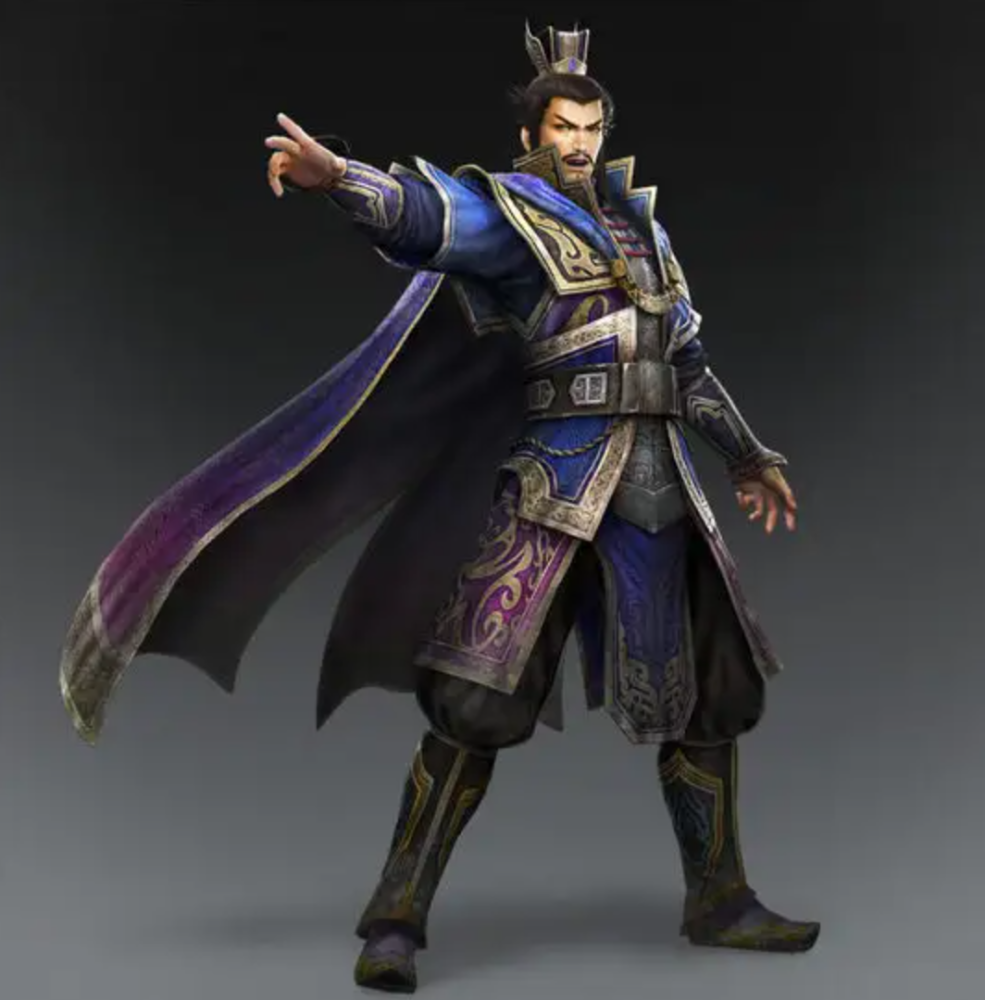 为什么在日本人开发的无双游戏中 曹操和织田信长拥有同一张脸 腾讯新闻