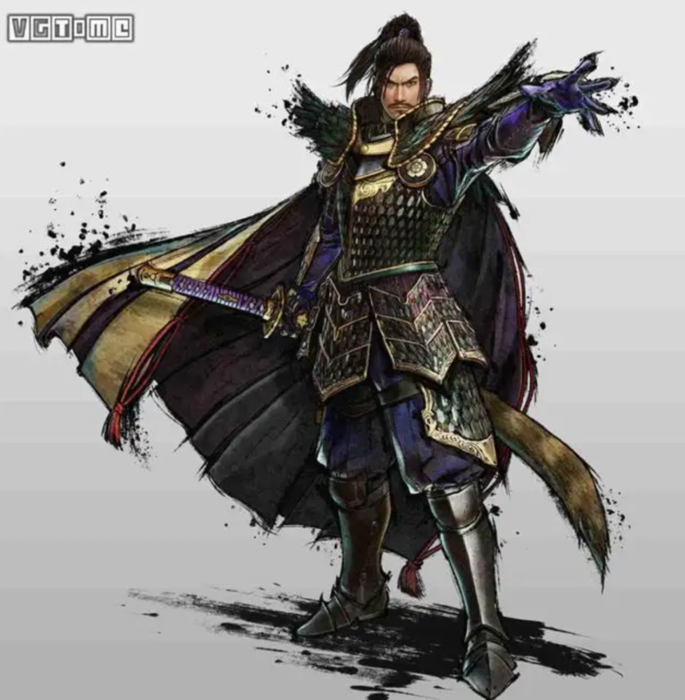 为什么在日本人开发的无双游戏中 曹操和织田信长拥有同一张脸 腾讯新闻