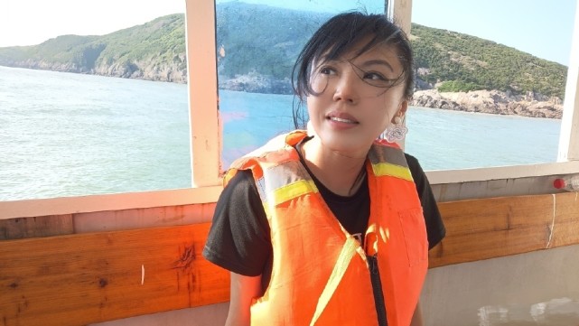 女星刘乐妍怒斥李立群是双面人李立群发文一个中国表立场