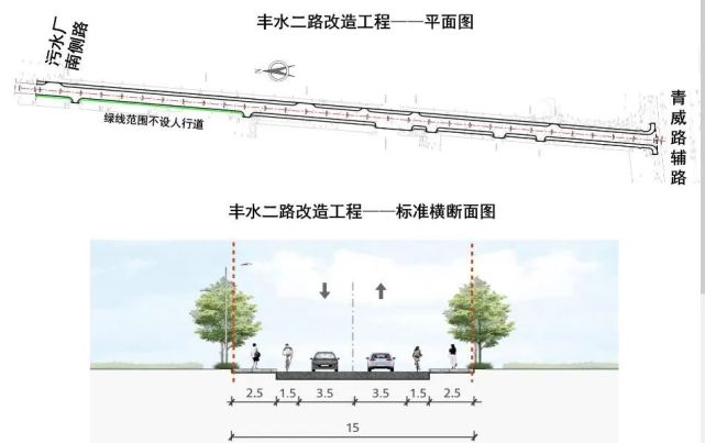 即墨岘山中学规划图片