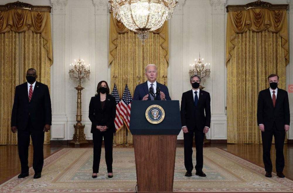 遭8项制裁后,美方致电希望与华沟通,中方关闭通道为哪般_腾讯新闻