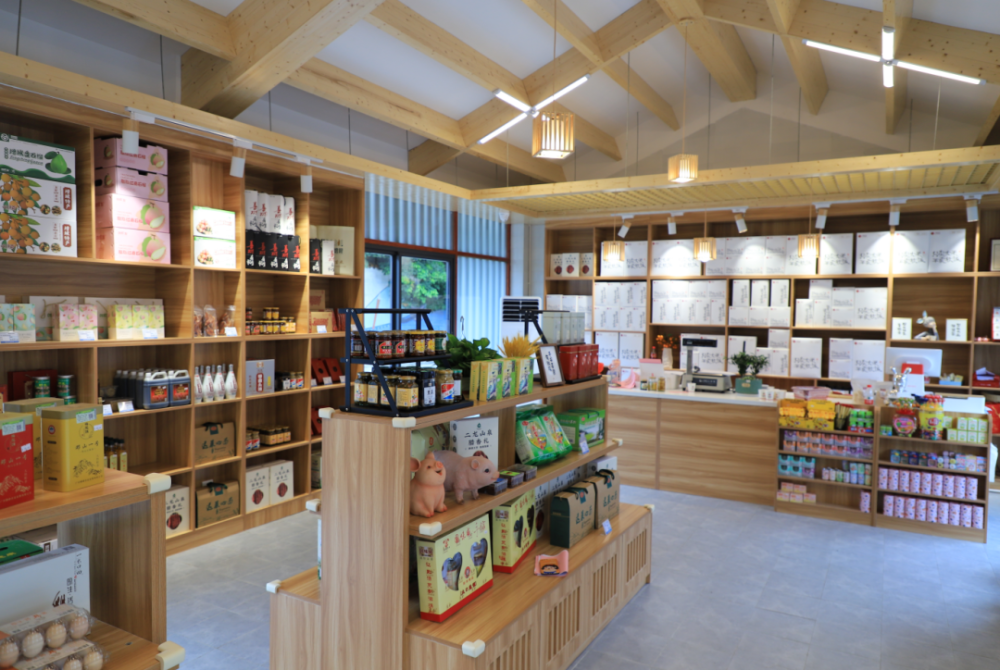 小楼优选电商直播基地投入使用