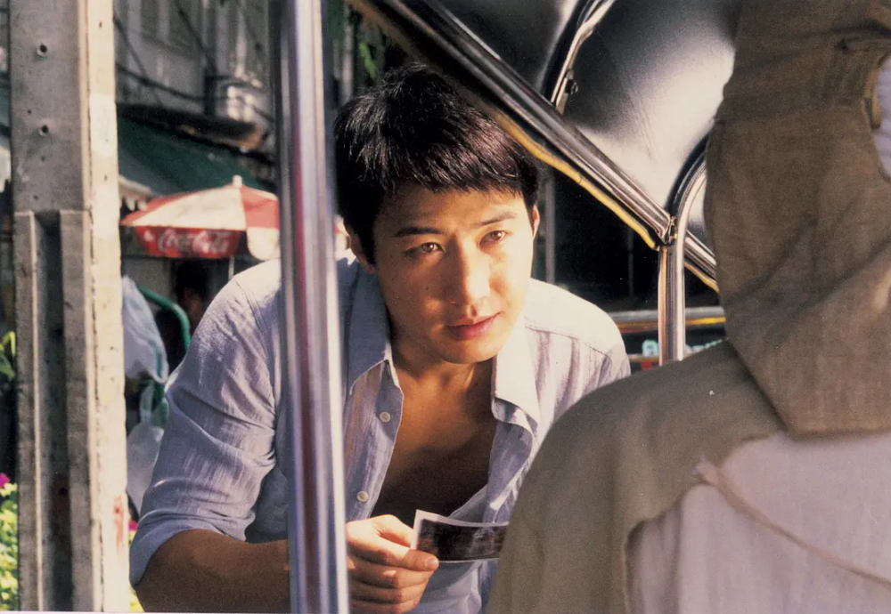 黎明演技爆发杜琪峰枪火之前的一次试水叫好却不叫座