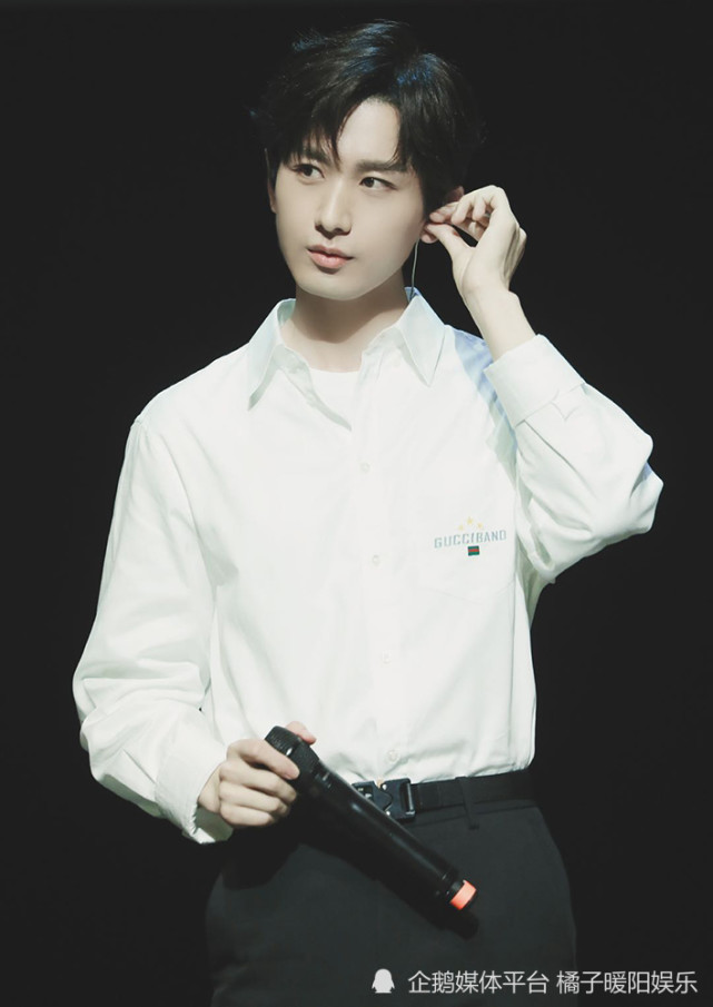 《沉香如屑》10位美男换上现代装,个个都很帅,你最喜欢谁?