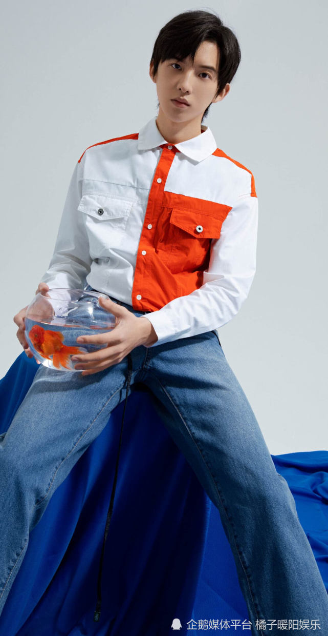 《沉香如屑》10位美男换上现代装,个个都很帅,你最喜欢谁?