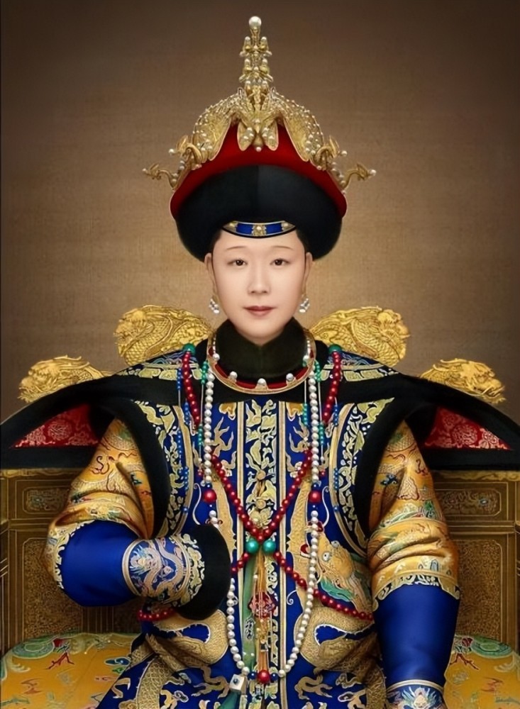 乾隆帝生母,13岁被指婚给胤禛当侧室,67岁的康熙为何要召见她?