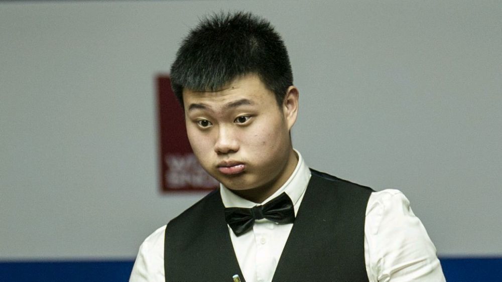 英国公开赛爆冷 赵剑波逆转绝杀进正赛 张安达横扫亨德利 腾讯新闻