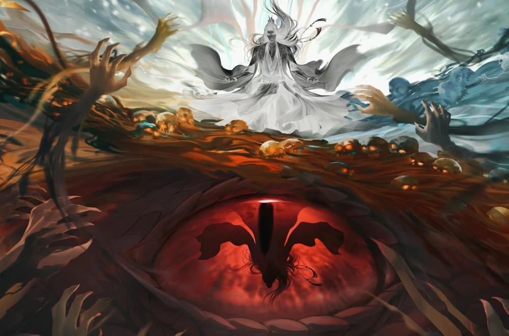 仙逆动画曝光铸梦制作质量很高王林一瞬白发可惜没有李慕婉