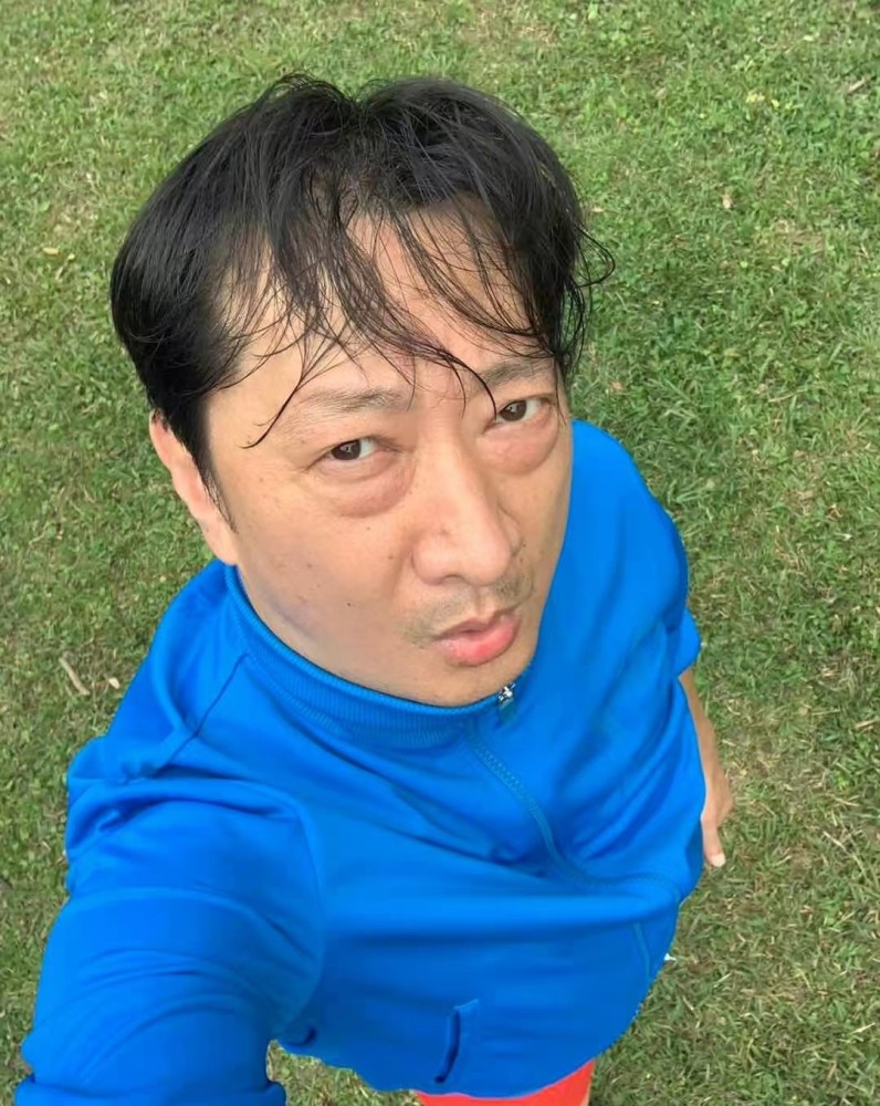 55岁男星九孔老来得女,初为人父感动落泪,好友任贤齐送20万红包插图4