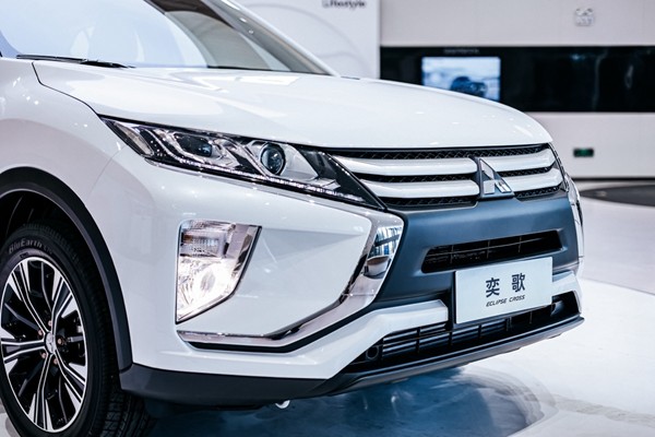 广汽三菱奕歌无畏版焕新上市 12.98万包牌开回家