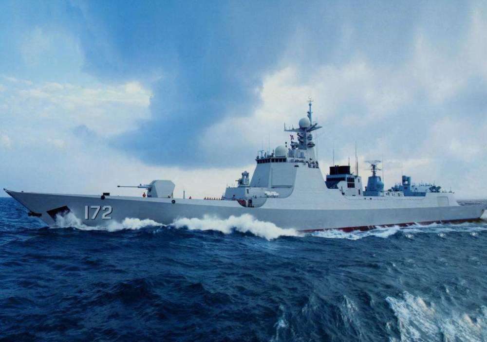 日本海自已非亚洲最强海军，三大短板让他难比强国舰队