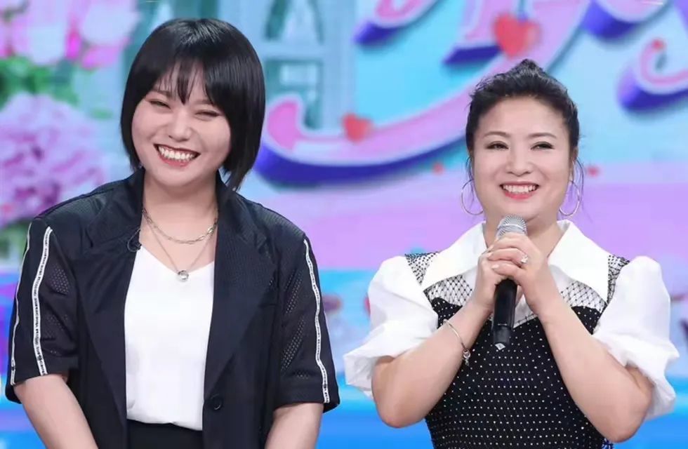李雪琴自爆在家和妈妈用微信交流多少亲子关系死于不好好沟通