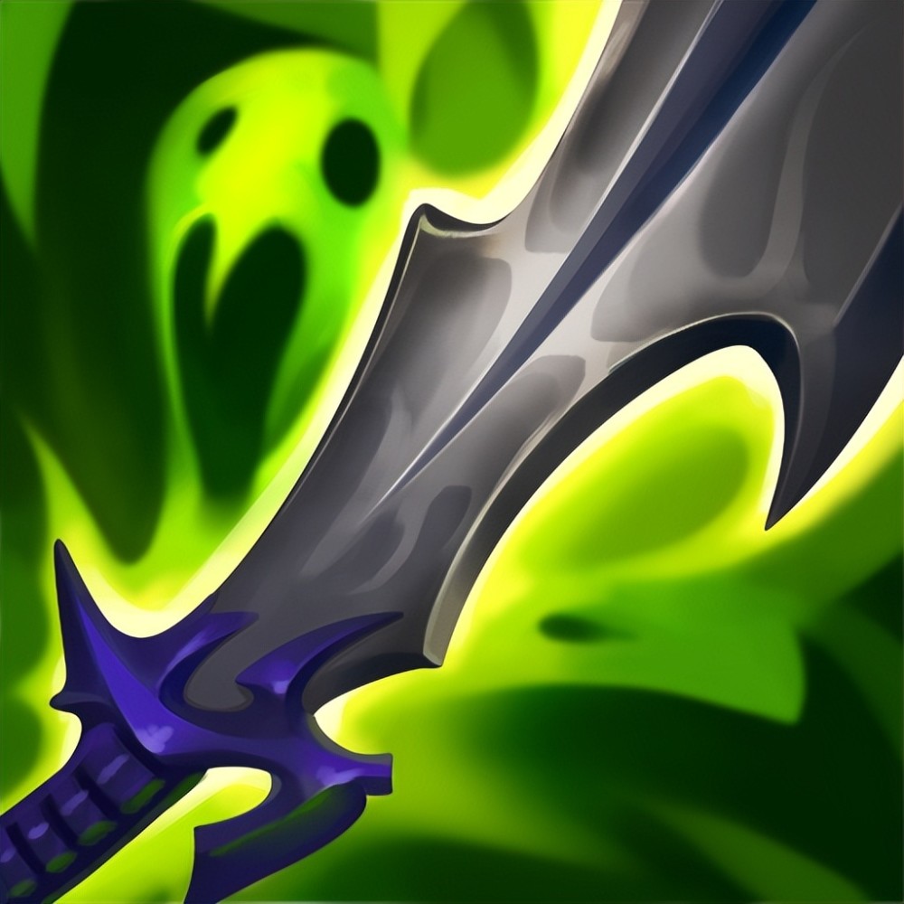 水银弯刀:魔抗:30 调整为 40持续时间:1 调整为 1.