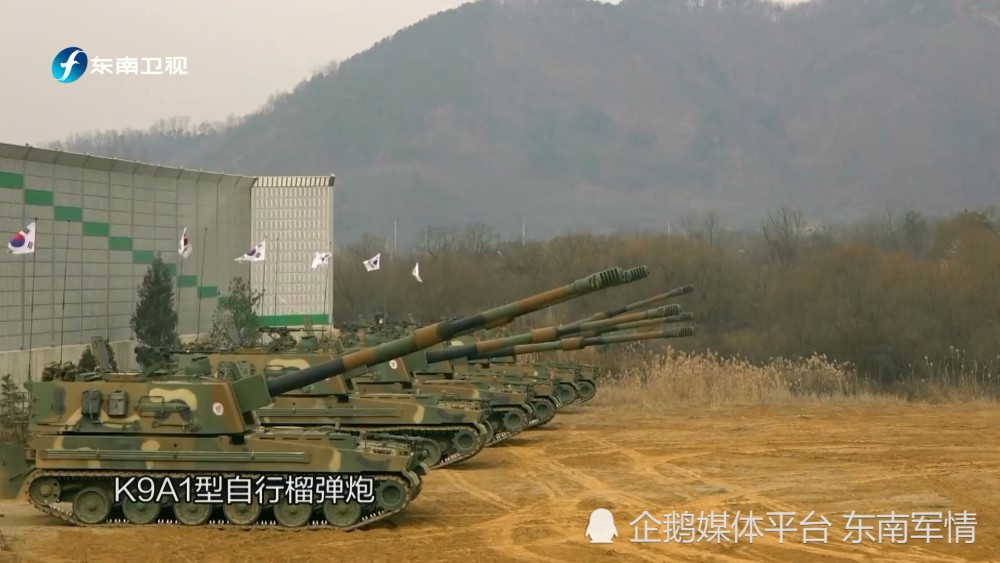 波兰着急扩充军备！狂买1000辆韩国K-2系列主战坦克