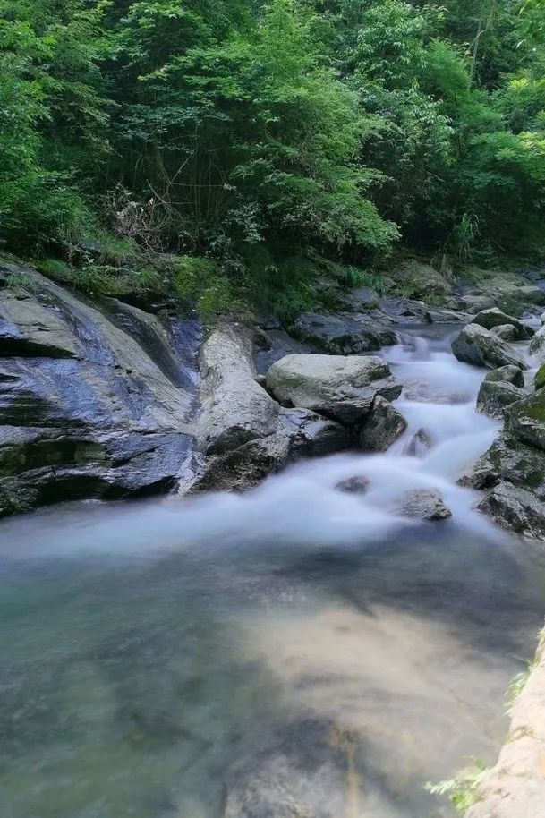 岳陽旅遊推薦:純溪小鎮