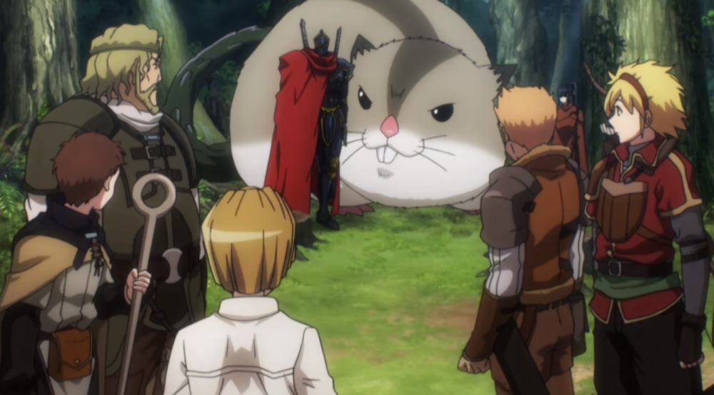 overlord:骨王未复活第一季漆黑之剑成员的原因 心有余而力不足