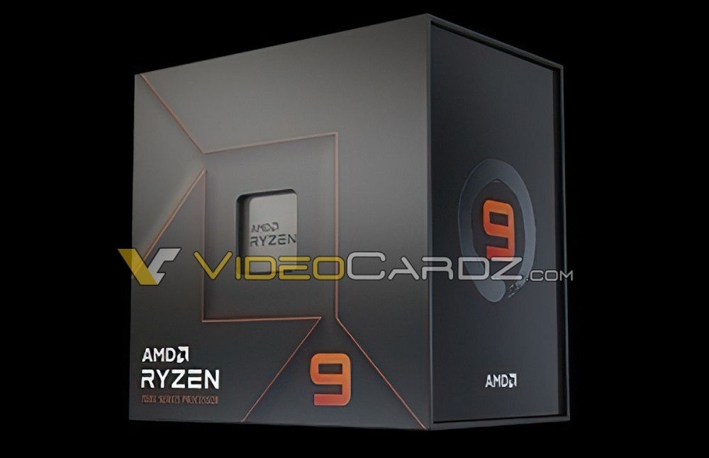 AMDRyzen7000系列CPU新包装曝光，高端型号可能会涨价