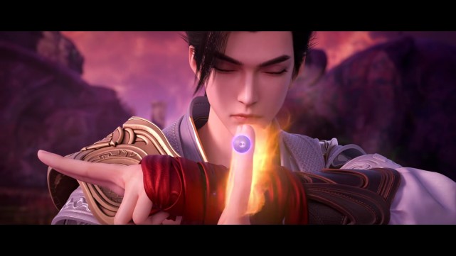 完美世界72集预告：石昊在不老山发现大魔神踪迹，弟弟秦昊现身-古次元