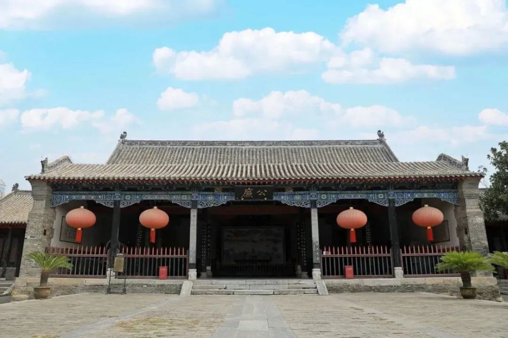 【南阳文史】走进南阳府衙 品读厚重历史_腾讯新闻