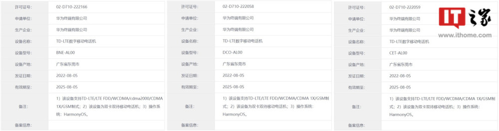 消息称华为Mate50已开始量产，核心零部件等国产化程度更高