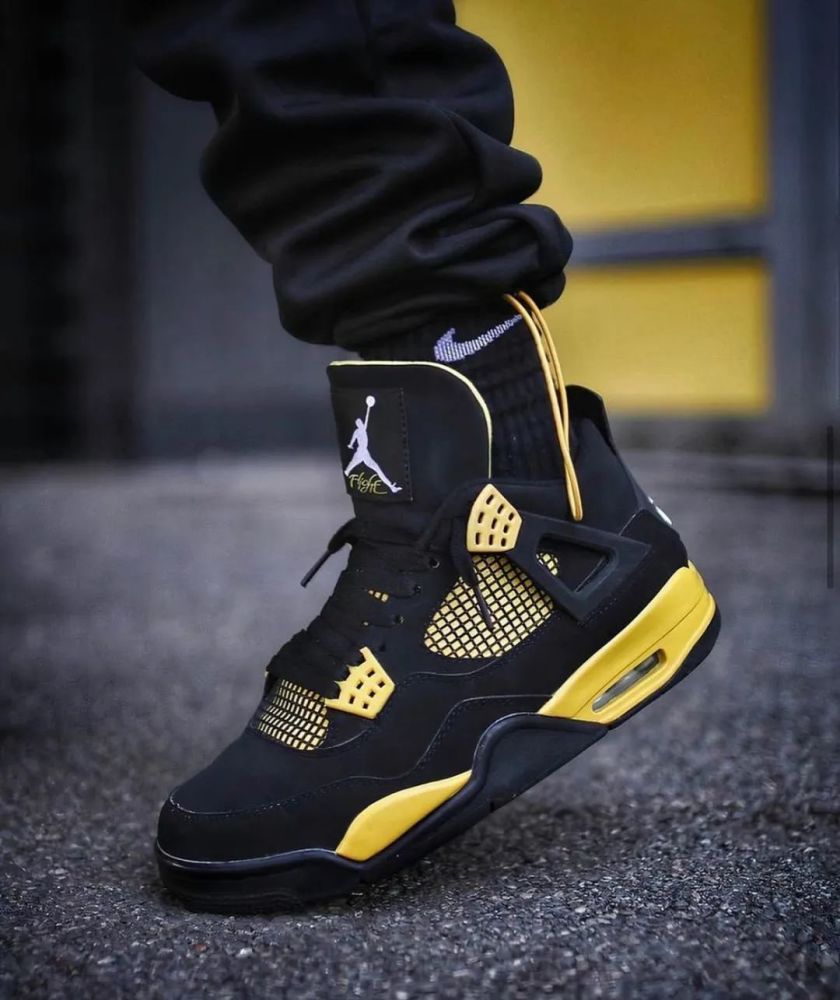 明年十几双aj集中曝光雷公aj4发售日期定了