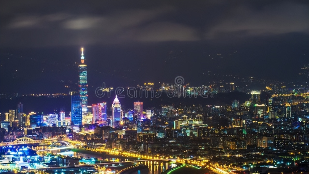 台湾曾经的GDP占大陆近45％，现在为何却比不过广东省？
