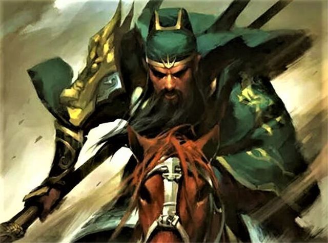 关羽100回合都赢不了庞德,庞德如此强大,为何进不了超一流? 第5张