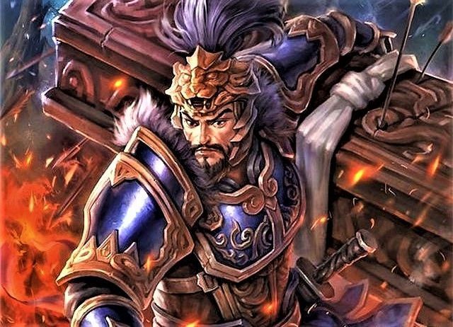 关羽100回合都赢不了庞德,庞德如此强大,为何进不了超一流? 第1张