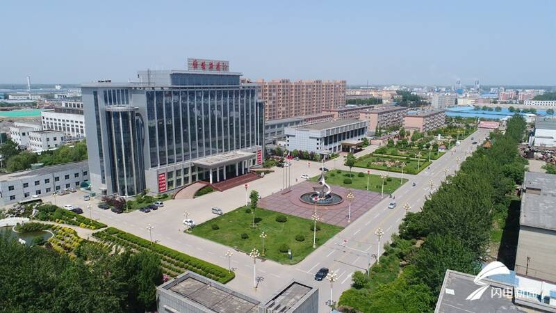 走在前 开新局|信发集团的"生态账本":减碳向绿实现产业转型_腾讯新闻