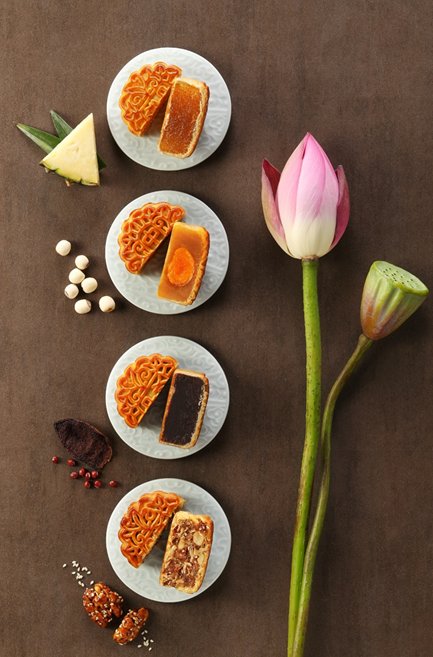 打卡帝都好味道 转眼又是月饼季有礼有面儿的旺顺阁月饼来喽_腾讯新闻