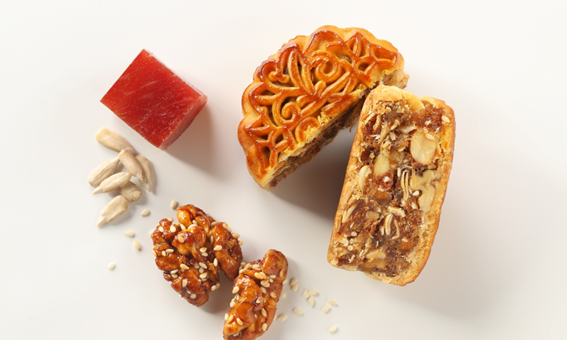 打卡帝都好味道 转眼又是月饼季有礼有面儿的旺顺阁月饼来喽_腾讯新闻