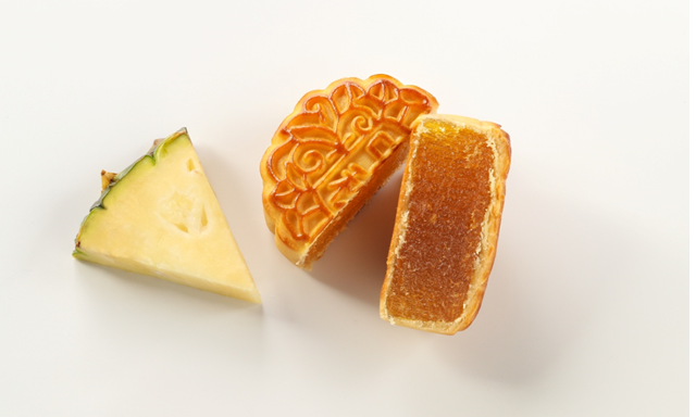 打卡帝都好味道 转眼又是月饼季有礼有面儿的旺顺阁月饼来喽_腾讯新闻