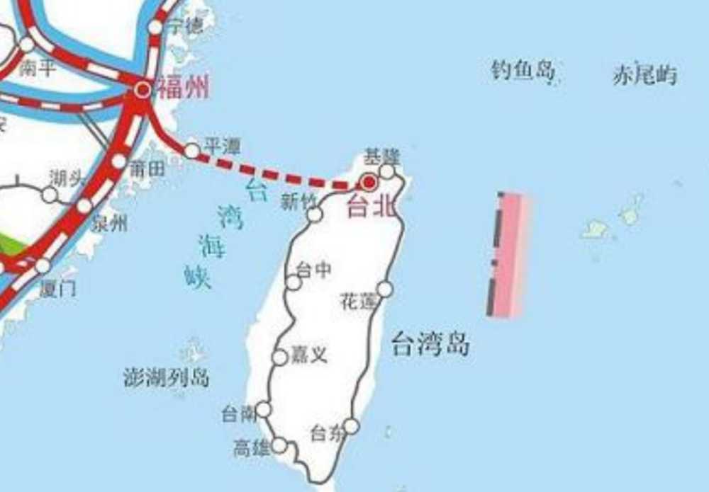 从物流方面浅聊中国台湾!_腾讯新闻