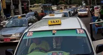 缅甸仰光出租车司机遭绑架，车主花百万缅币消灾