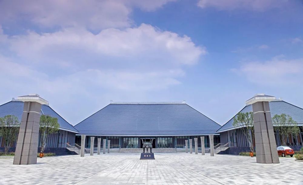 安徽人游安徽|皖西博物馆:皋城展神韵 文博焕新颜_腾讯新闻